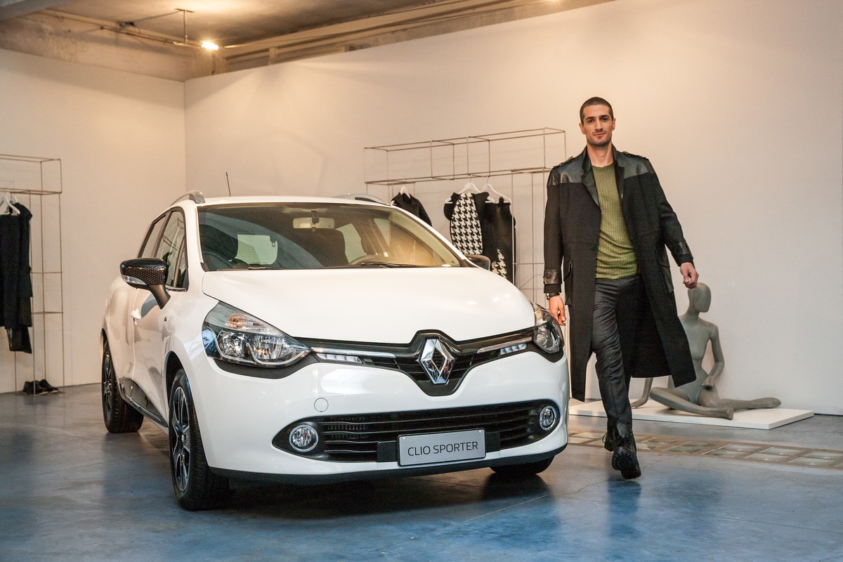 Renault con Clio Duel è più fashion che mai