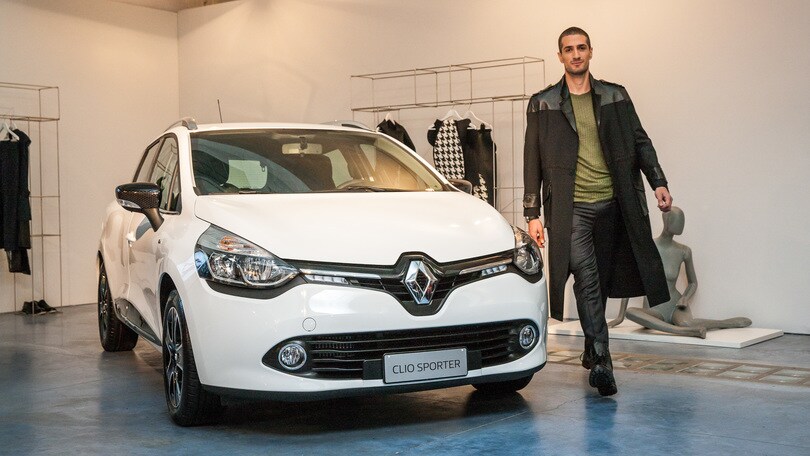 Renault con Clio Duel è più fashion che mai