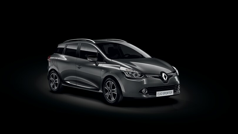 Clio Duel di Renault. Sotto il segno del fashion