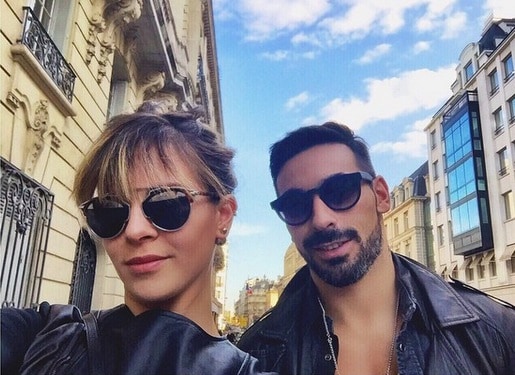 Yanina e Lavezzi in crisi? Incidente per sfuggire ai giornalisti