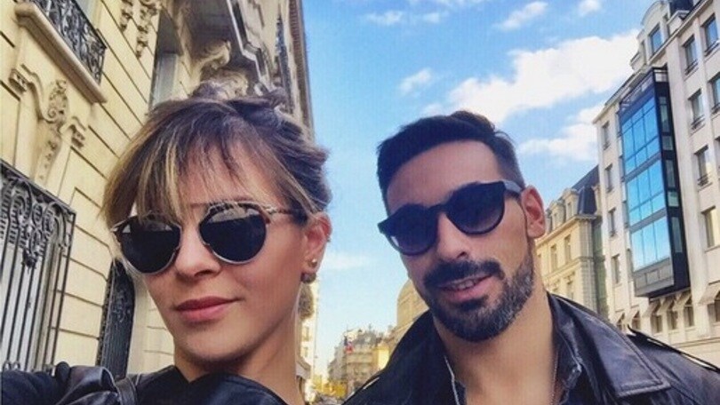 Yanina e Lavezzi in crisi? Incidente per sfuggire ai giornalisti