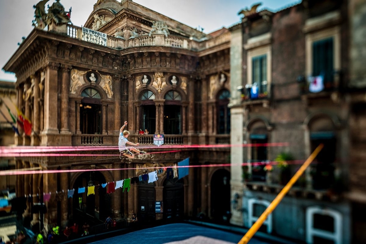 Red Bull Airlines torna a Catania