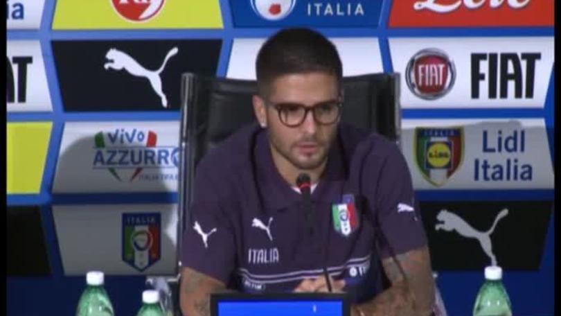 Insigne: "Questo periodo punto di partenza per me. Scudetto? E' ancora presto"