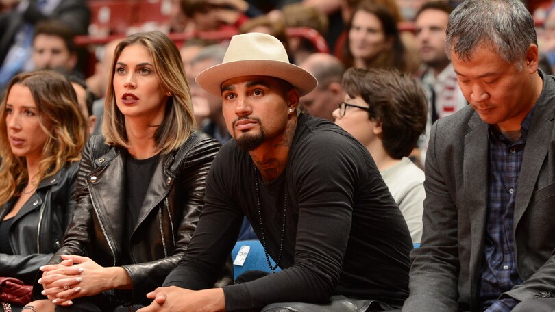 Milano-Celtics con il Parterre de Roi