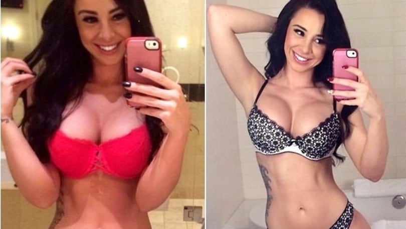 Taisha Marie, la modella che impazzisce per Balotelli