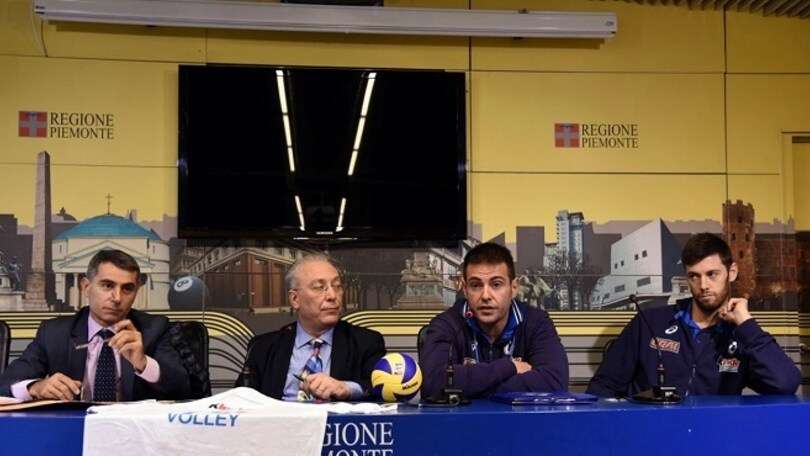 Volley: Europei Maschili, Blengini emozionato nella sua Torino