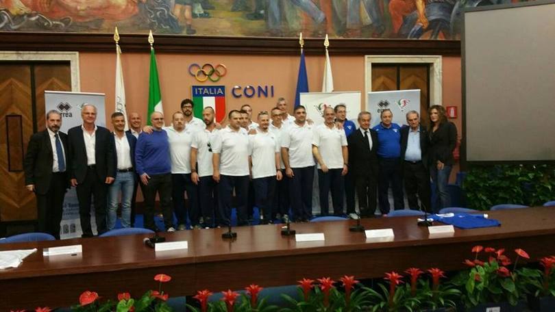 Sitting Volley: L' Italia chiude al 12° posto