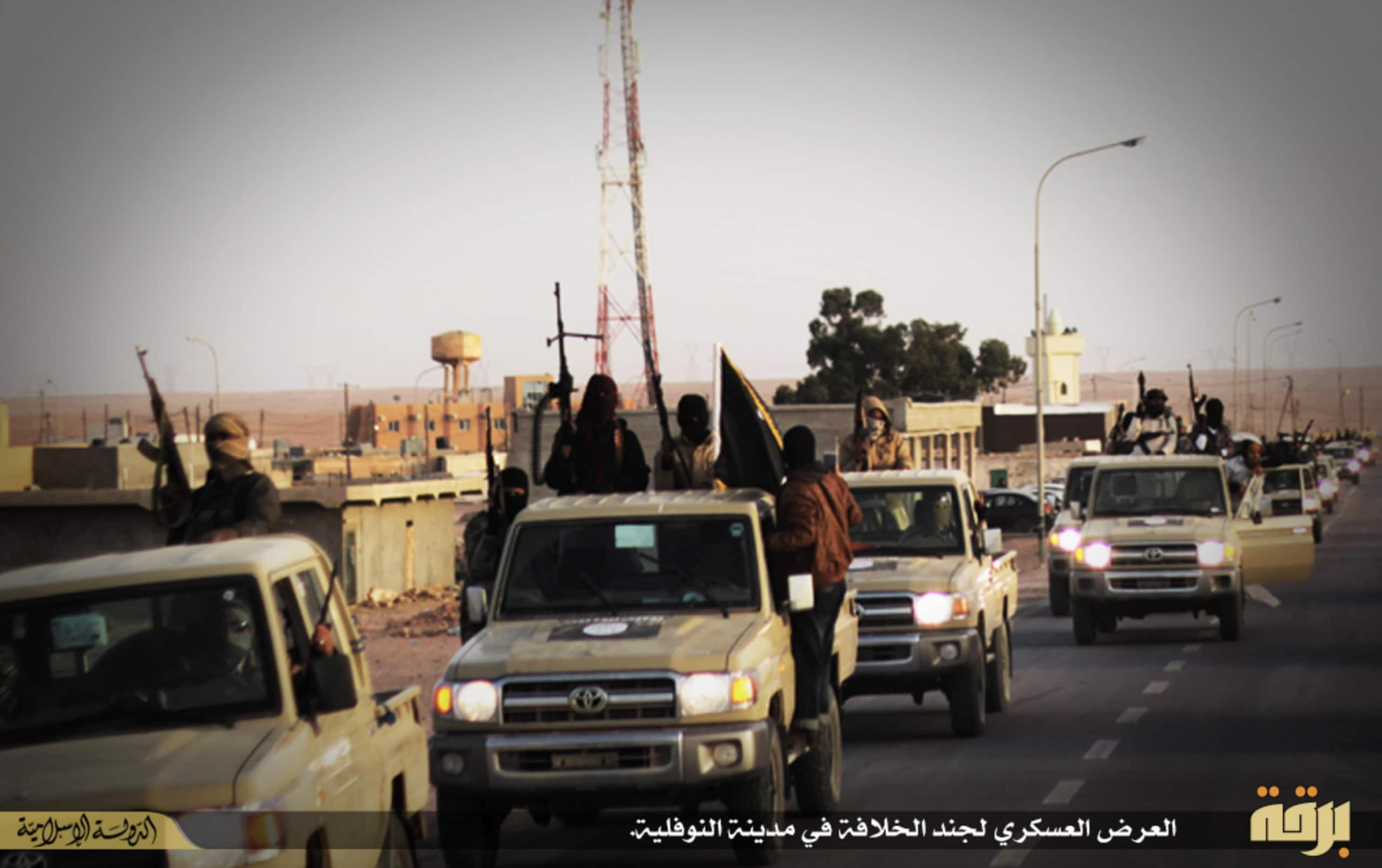 USA chiedono a Toyota di tracciare pick-up dell'ISIS