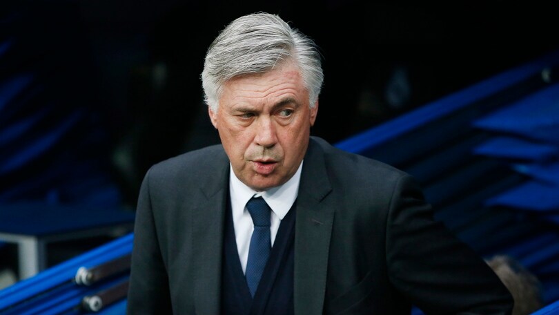 Ancelotti: «Devo trovarmi una squadra. Il Psg? Perché no...»