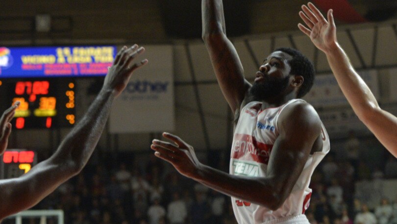 Anche Wayns ko, Varese deve cambiare