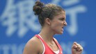 Tennis, grinta Errani: vola ai quarti a Pechino!