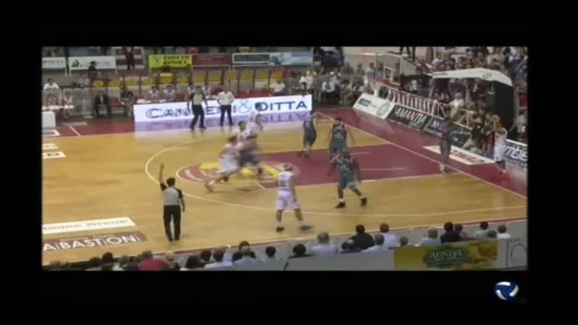 Mvp Serie A2 1° giornata: Andrea Renzi (Lighthouse Conad Trapani)