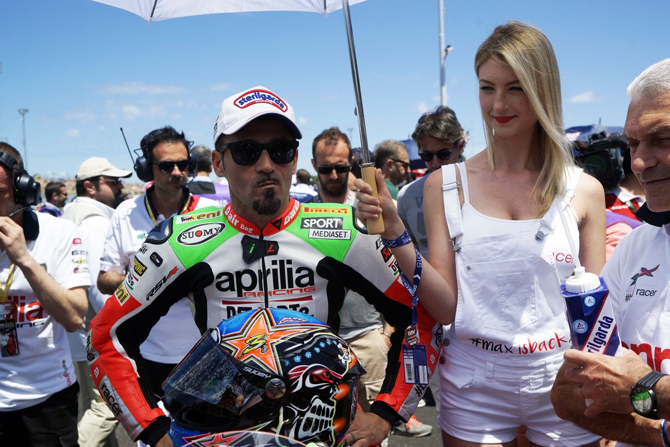 Max Biaggi a giudizio per evasione da 18 milioni
