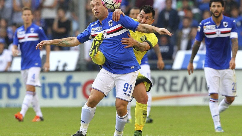 Sampdoria, Rodriguez svolge differenziato