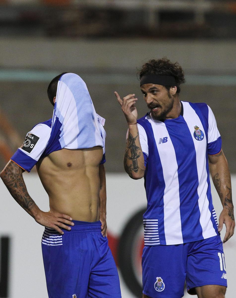 Osvaldo: «Via dal Boca per colpa dei media»