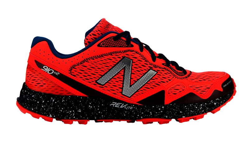 New Balance aggiorna la sua scarpa da trail