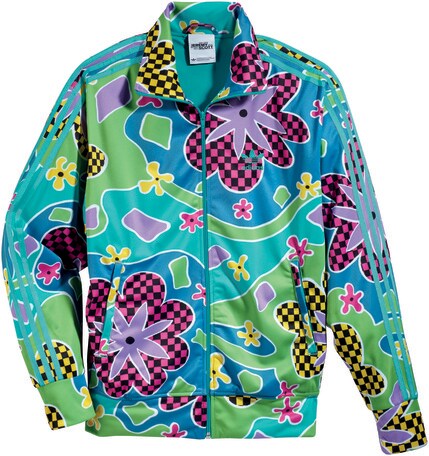 Il basket secondo adidas Originals by Jeremy Scott