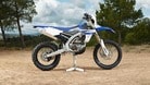 Yamaha WR450F: ispirata alla campionessa del… cross