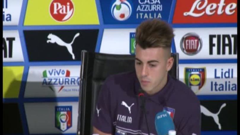 El Shaarawy: "Sento la fiducia di mister Conte"