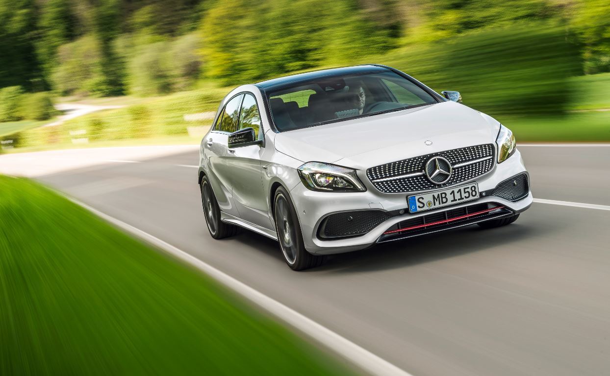 Nuova Mercedes Classe A, primo contatto