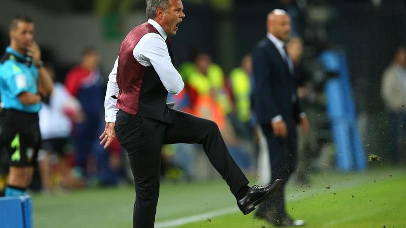 Serie A, quota in bilico per Mihajlovic