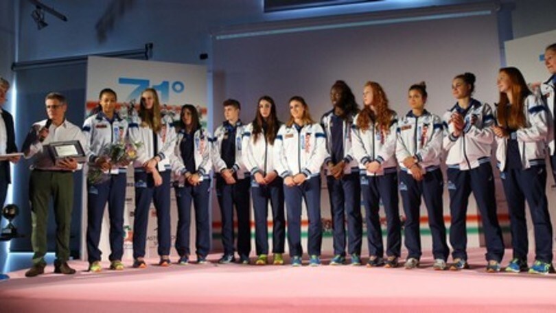 Volley:  Presentato a Milano il 71° Campionato di A1 femminile