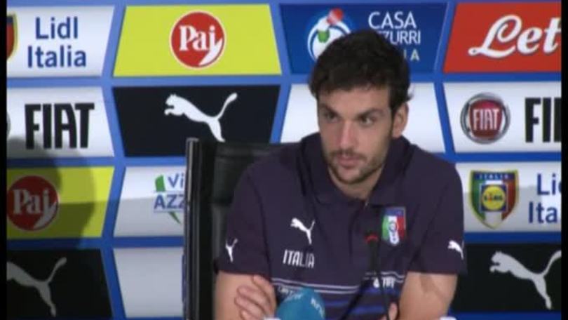 Parolo: "Chiudiamo il discorso qualificazione"