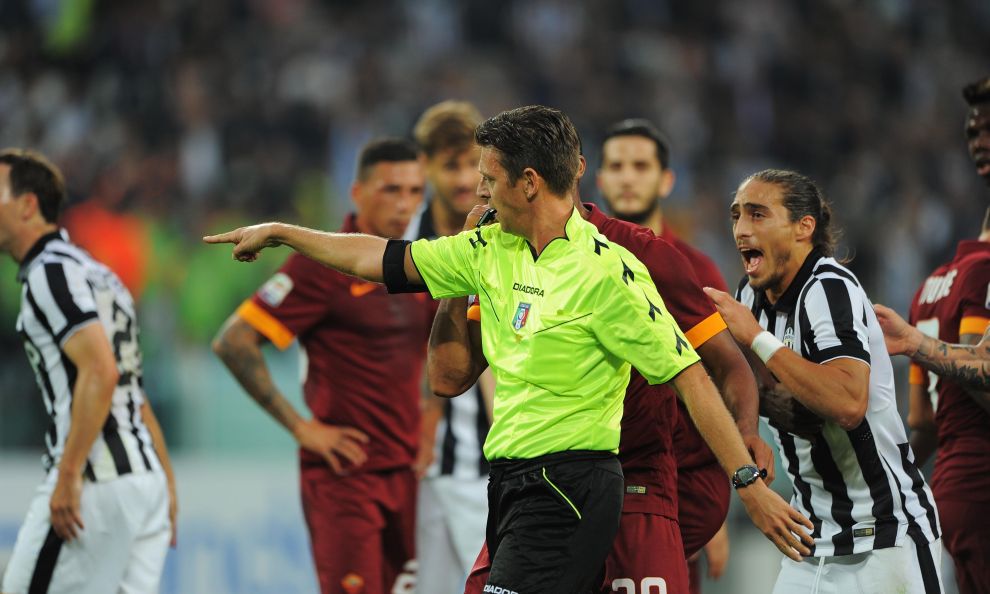 Nicchi: «Rocchi tornerà ad arbitrare la Roma»