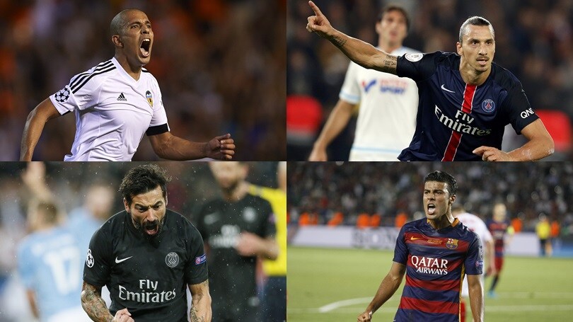 Non solo Ibra: dall'estero 10 occasioni per la Serie A
