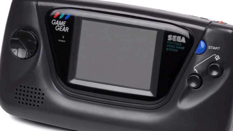 Venticinque anni fa il lancio del Sega Game Gear