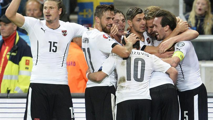 Euro 2016, Montenegro-Austria: due difese da Under