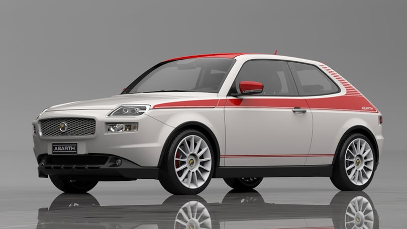 Abarth 127, così sarebbe una bomba