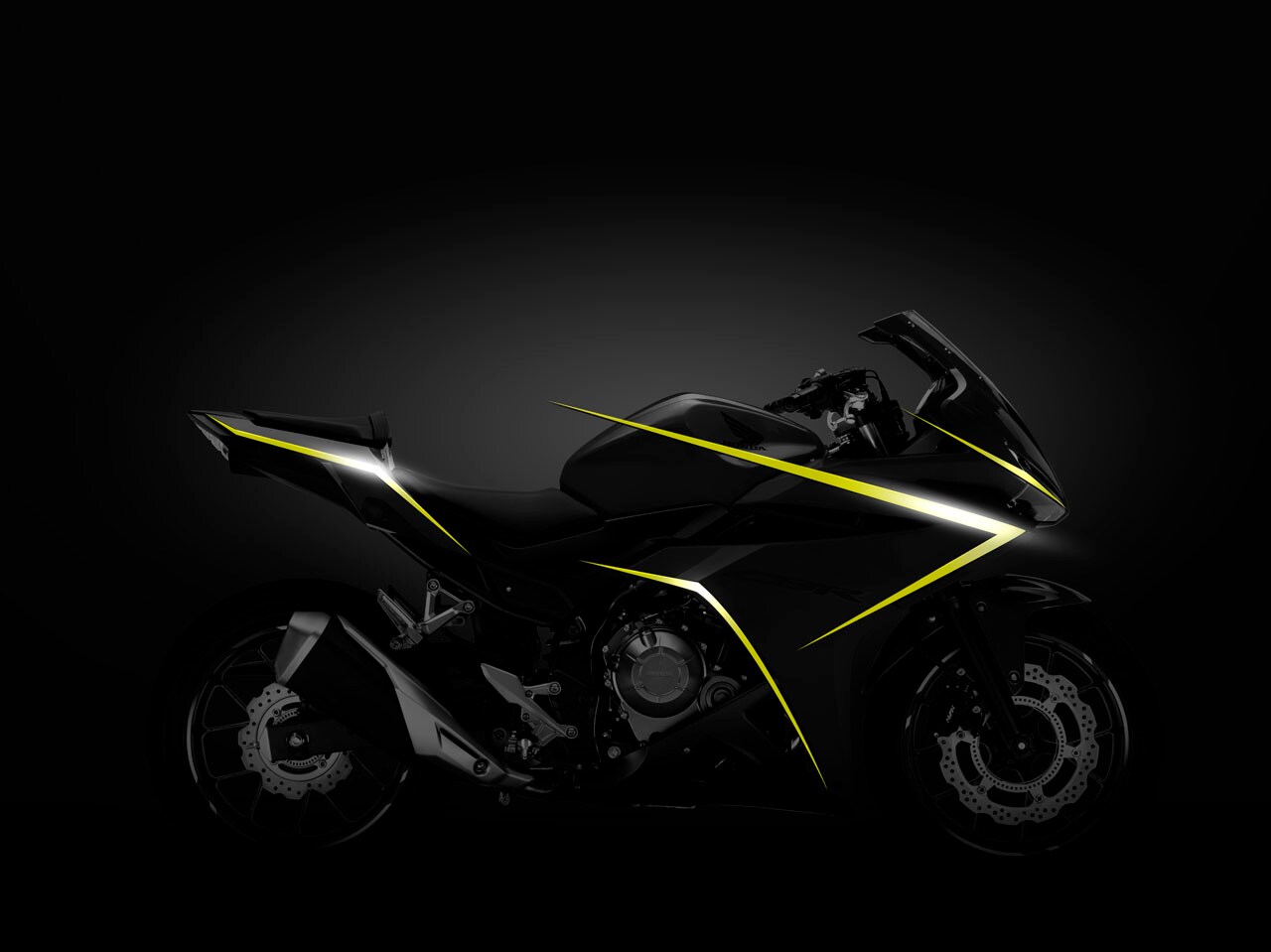 Honda: pronta la nuova CBR500R
