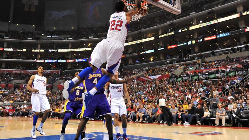 Fisher con l'ex di Barnes, rissa e inchiesta NBA
