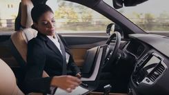 Volvo XC90 a guida autonoma, ecco il prototipo