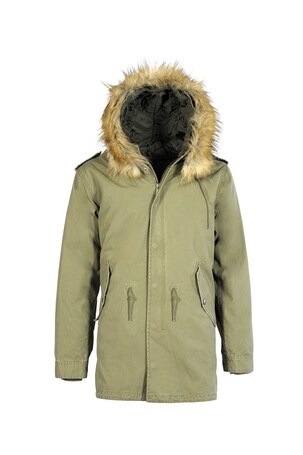 Il parka. La novità firmata Canadian Classics