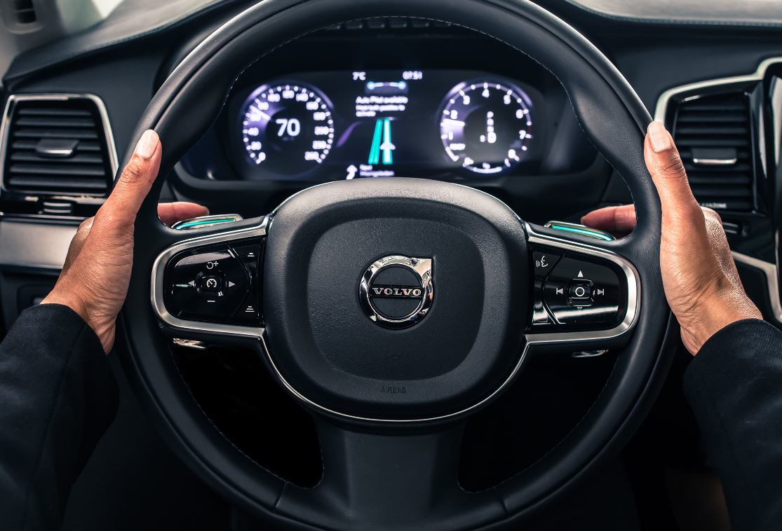 Guida autonoma, Volvo è pronta