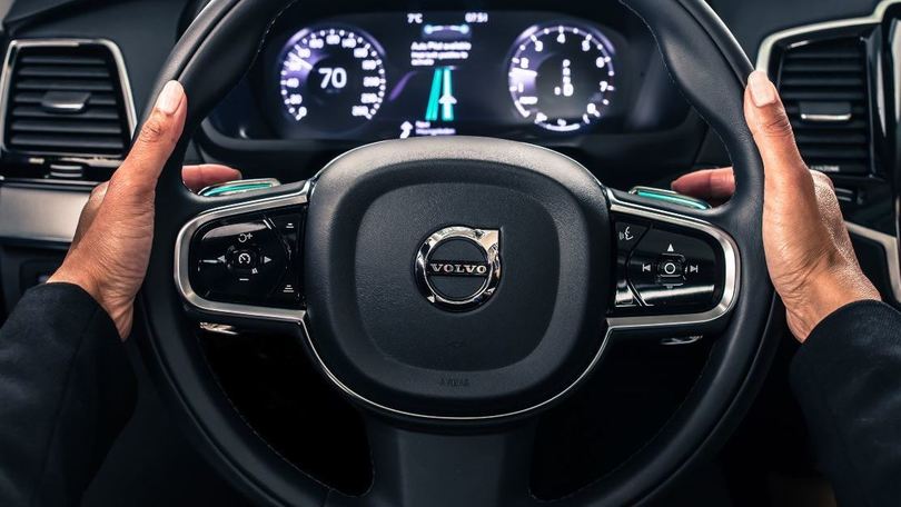 Guida autonoma, Volvo è pronta