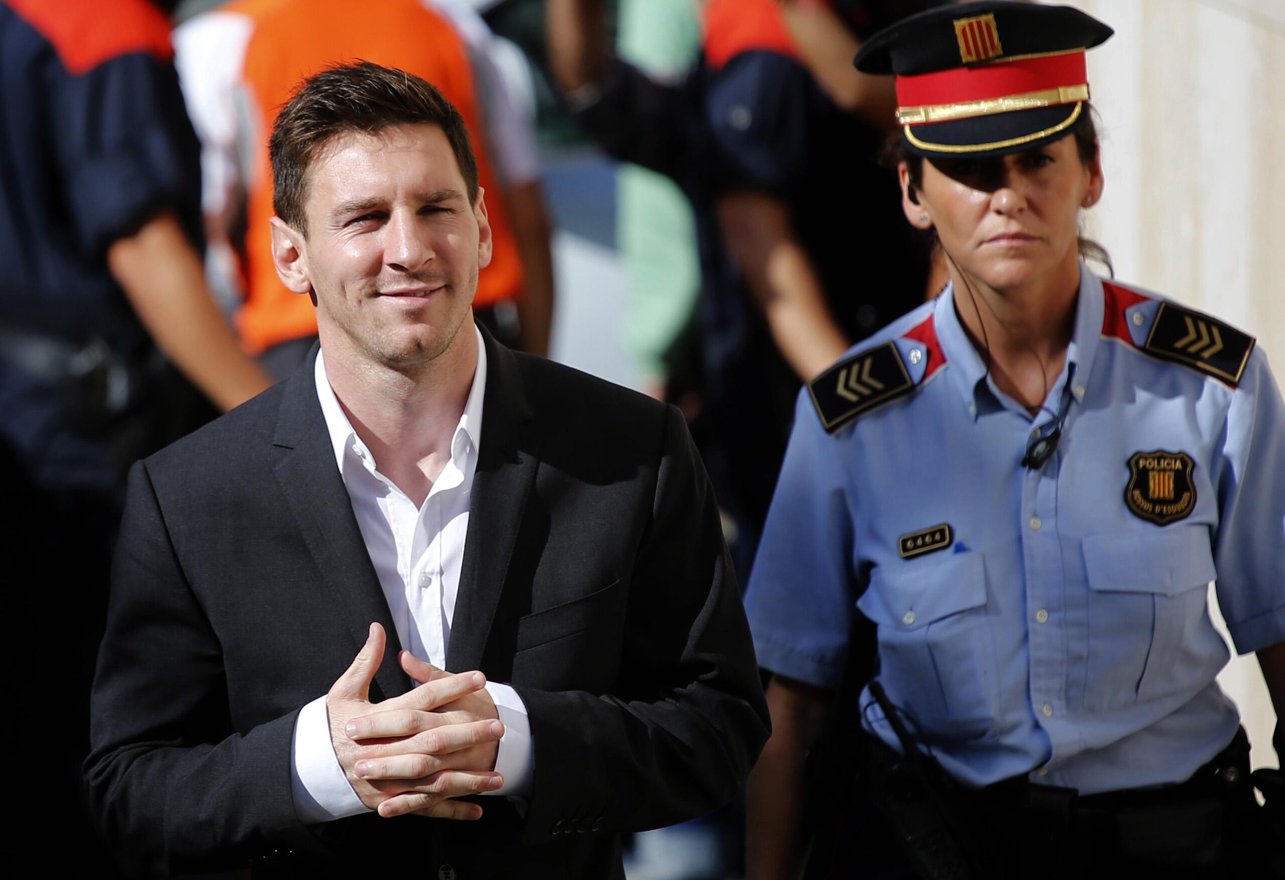 Barcellona, Messi rischia 22 mesi di carcere