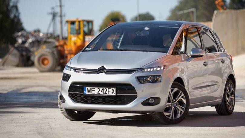 Citroen C4 Picasso, la business class per famiglie