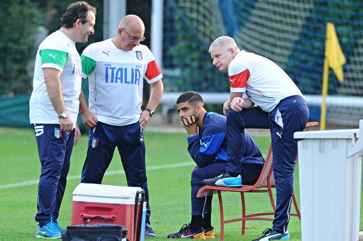Jacobelli: giù le mani da Insigne che ama Napoli e la Nazionale