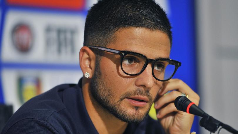 Jacobelli: giù le mani da Insigne che ama Napoli e la Nazionale
