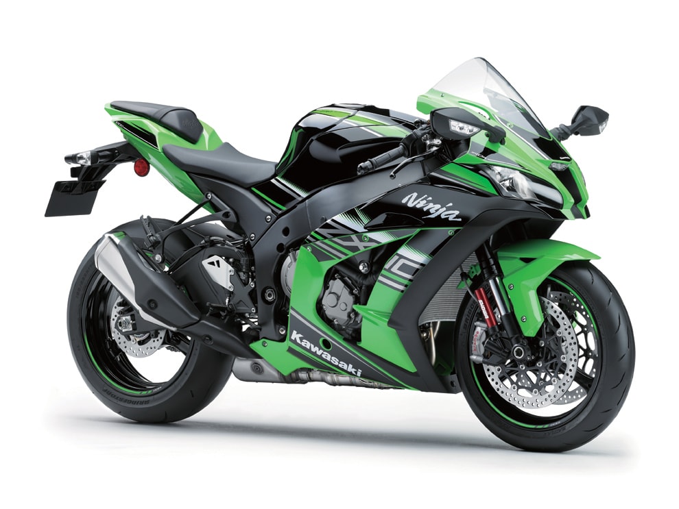 Kawasaki: la regina Superbike si rifà il look