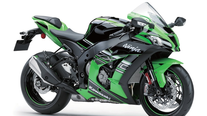 Kawasaki: la regina Superbike si rifà il look