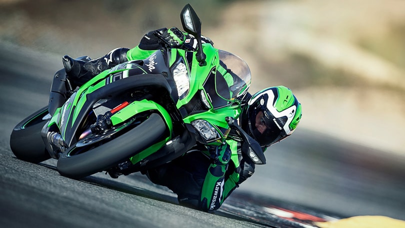 Kawasaki: la regina Superbike si rifà il look