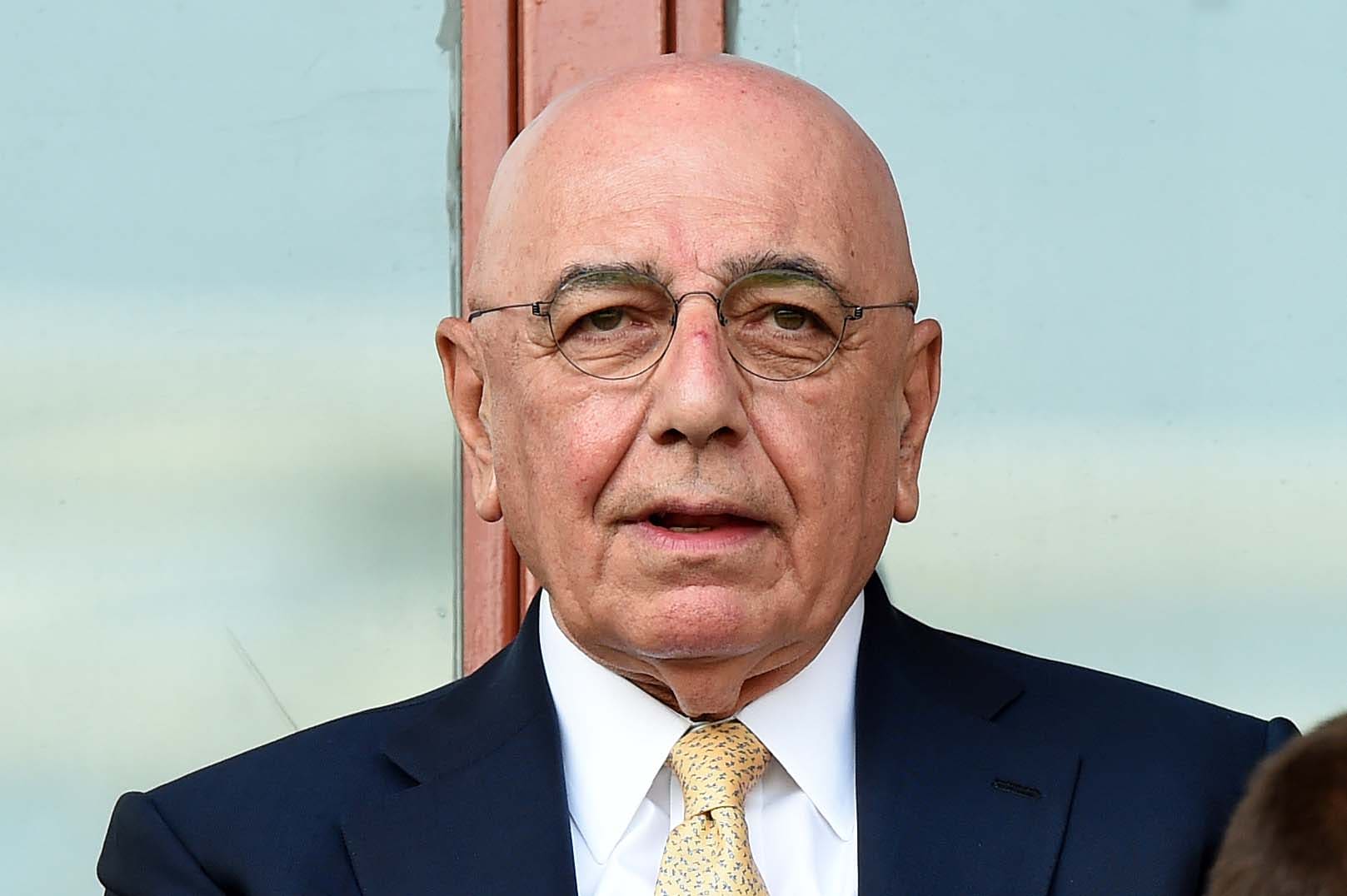 Crac Parma, Galliani indagato per l'acquisto di Paletta