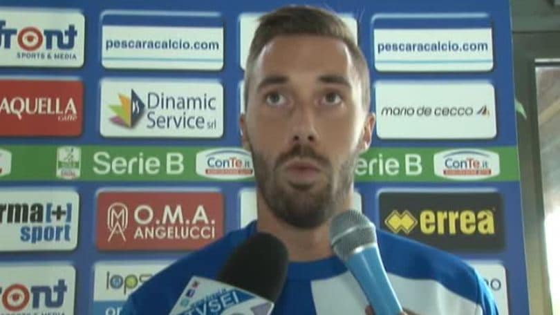 Fiorillo: "L'Ascoli è una squadra esperta"