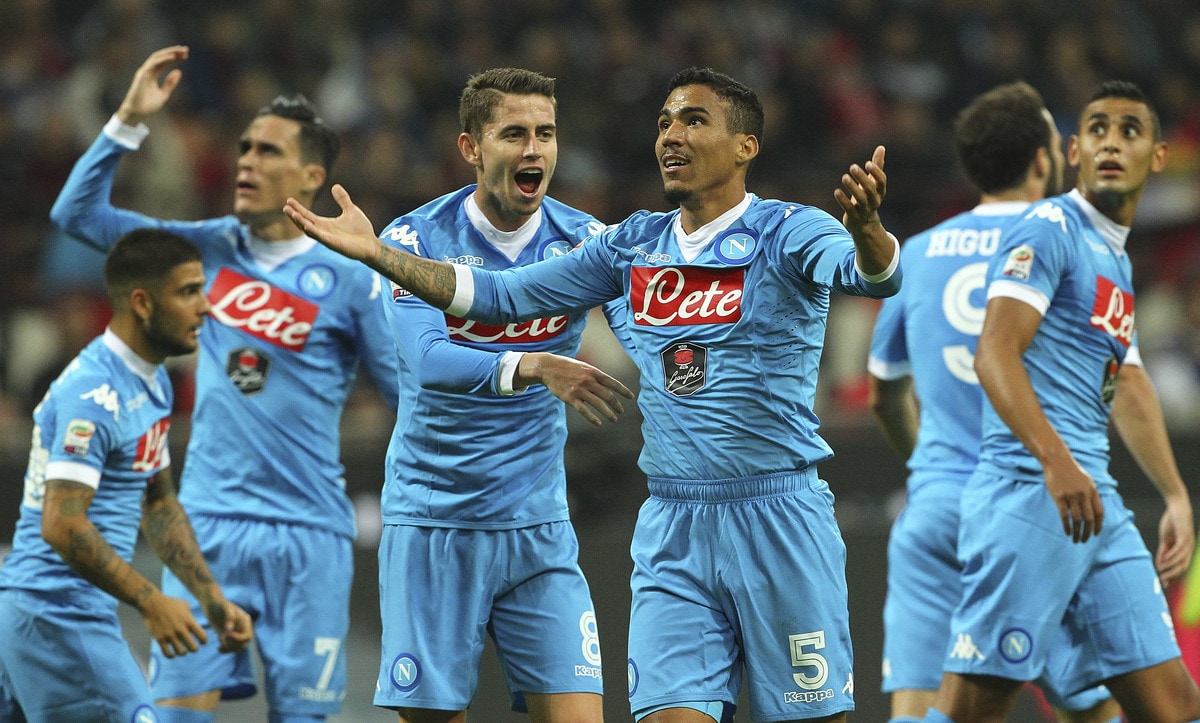 Allan: Napoli, sarò il tuo Alemao