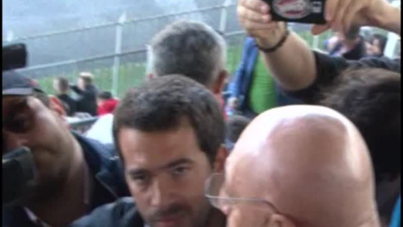 Galliani: "La società è con Mihajlovic"