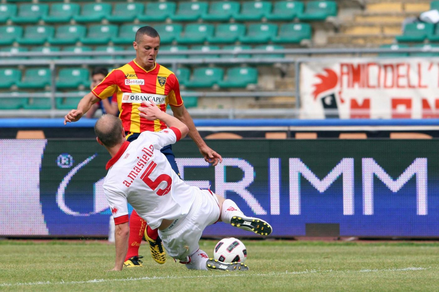 Bari-Lecce "truccata": «Tifosi da risarcire con 400 euro»